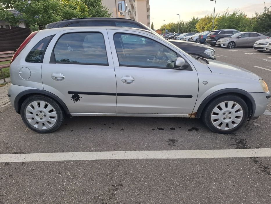 OPEL Corsa 2004 — imagine 5