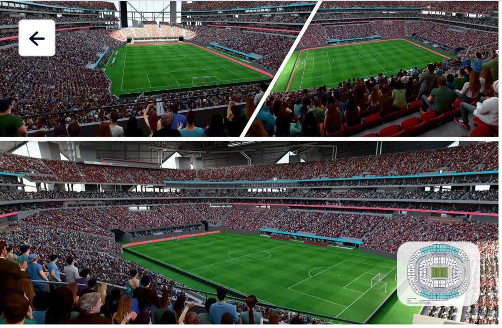 Билет на ЧМ-2026, США