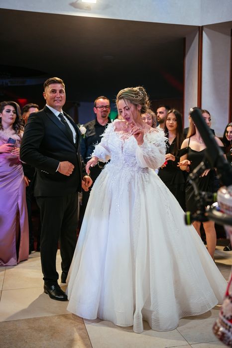 Vând rochie de mireasa