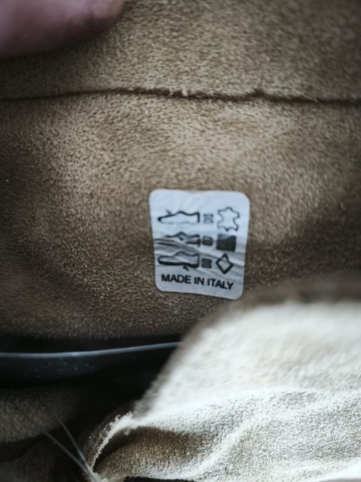 Botine Italia piele naturală