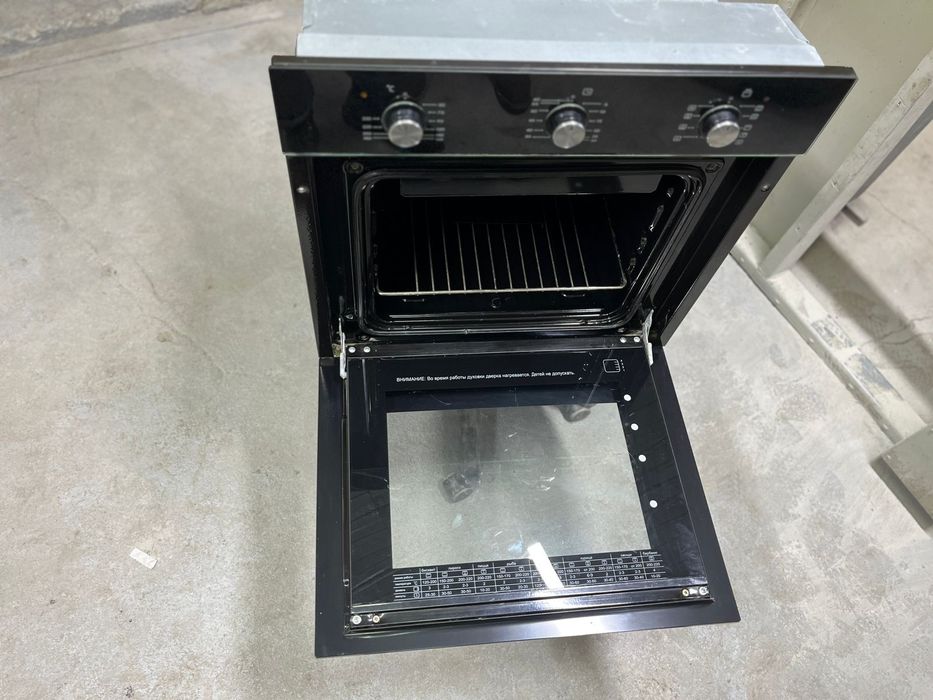 Электрический духовка