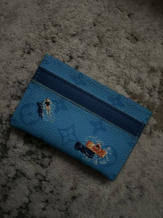 Louis Vuitton Pool Double Card Holder