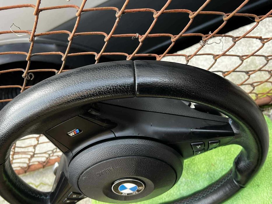 BMW E60 M5 Волан