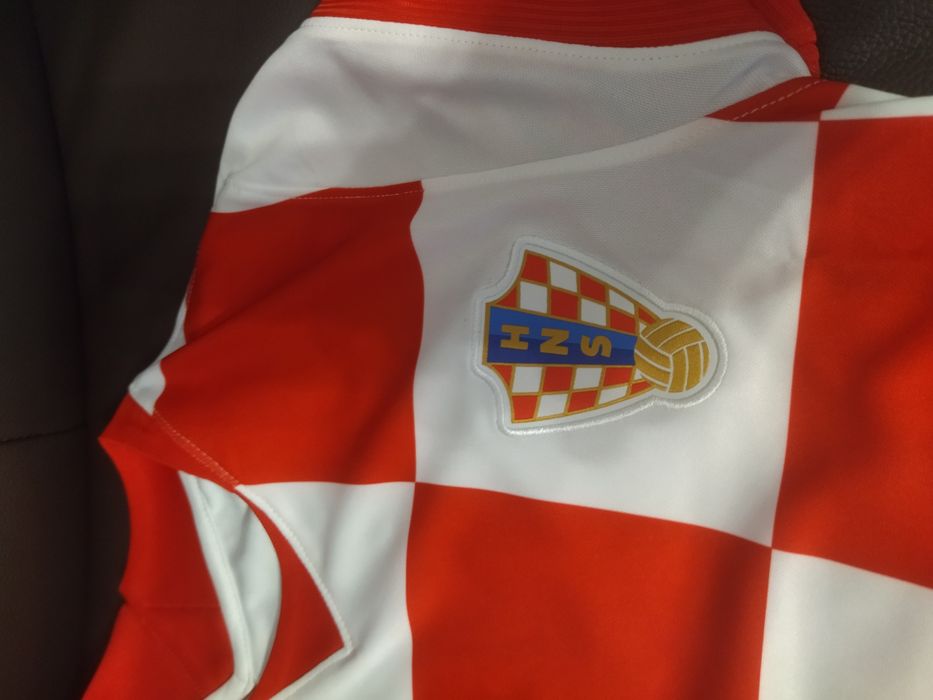 Tricou fotbal Croația original Nike