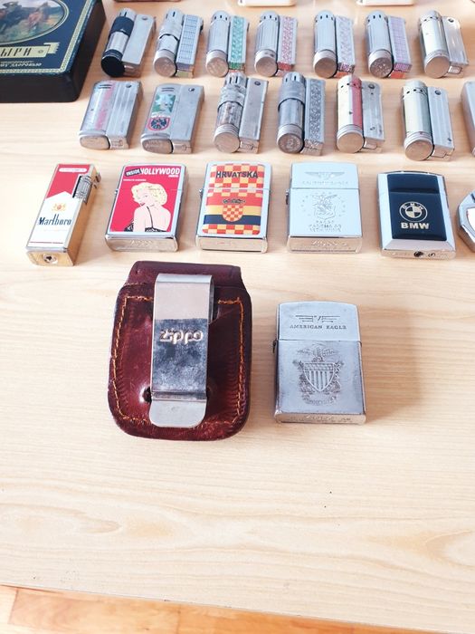 Запалки  за колекция