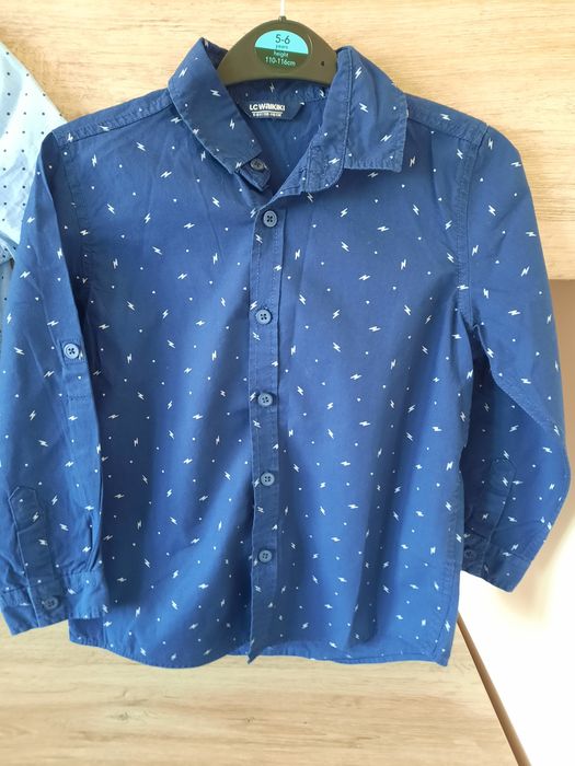 Риза/ Ризи за момче / Lc Waikiki