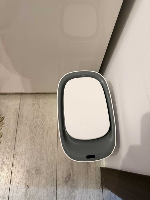 Cos de Gunoi Automat pentru baie cu senzor, 9.5L  Alb