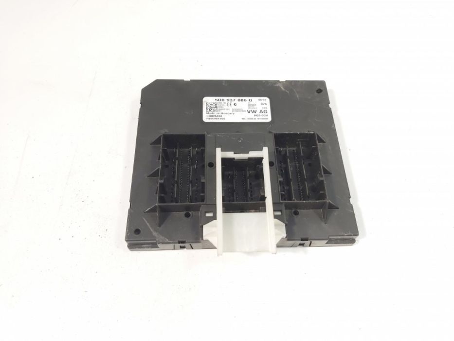 Modul confort, cod 5Q0937086Q, Skoda Octavia 3 (5E3)
