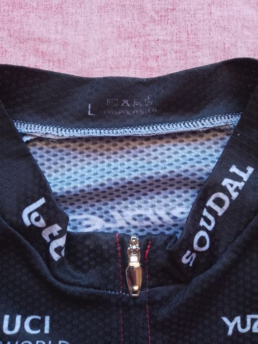 Tricou Ciclism Lotto Soudal