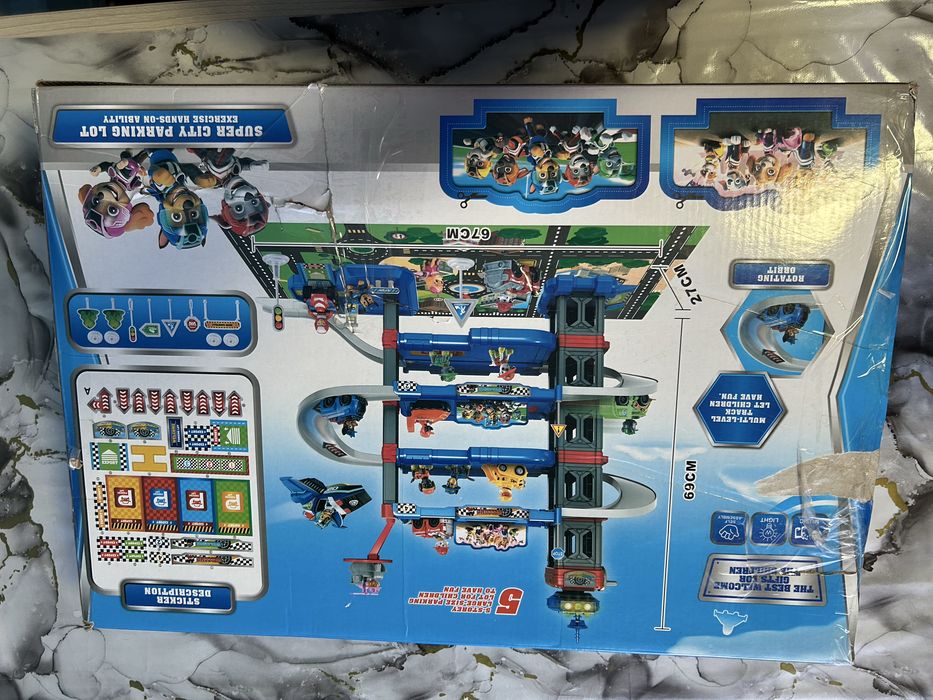 Продам башню горку