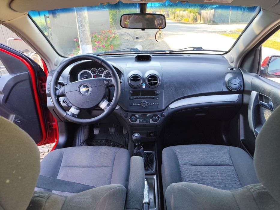 Chevrolet Aveo 1.4 benzina