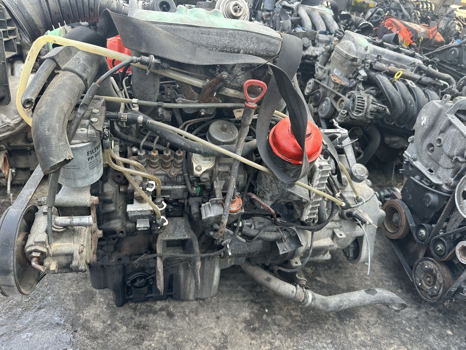 Двигатель Мерседес Вито 2.3 дизель