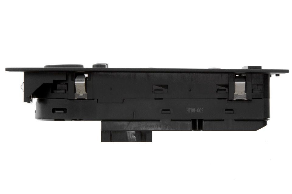 Comutator macara geam Bmw Seria 3 E90, E91 2005-, Negru, NTY EWS-BM-002