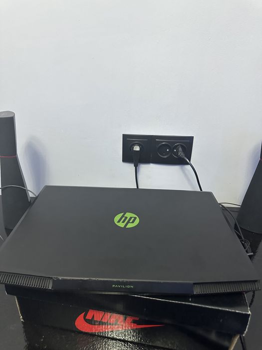 HP Pavilion gaming laptop