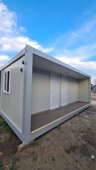 Vand containere modulare