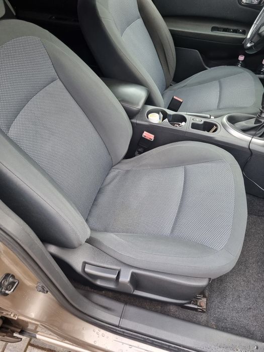 Nissan  Qashqai 2.0 dci 150 CP