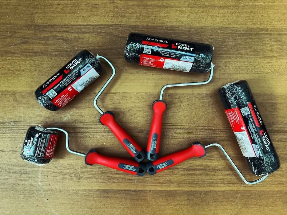 Валик для шпаклёвки L'outil Parfait Оригинал!