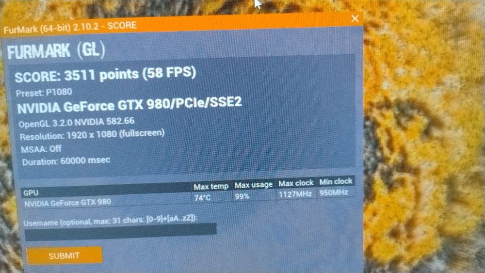 GTX 980 4GB + CADOU Tastatură Mecanică A+ K91 (RGB)