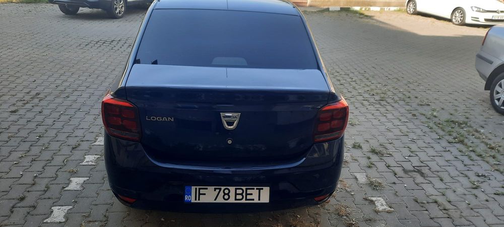 Dacia Logan 2018,euro 6, Navigatie, start stop, buton eco, proiectoare