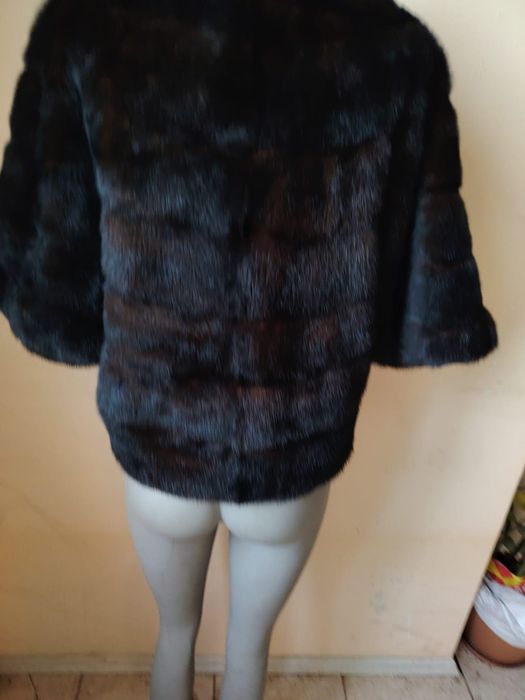 Палто от норка..