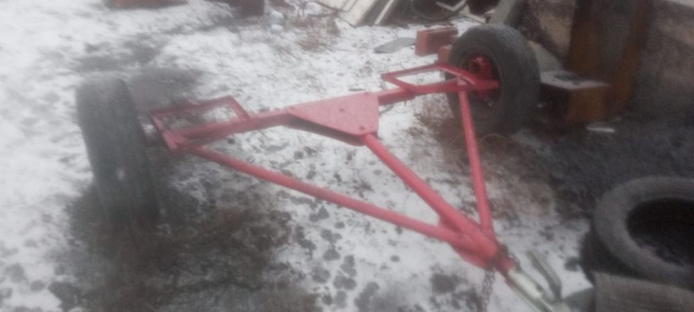 Жосткая сцепка для транспорировки