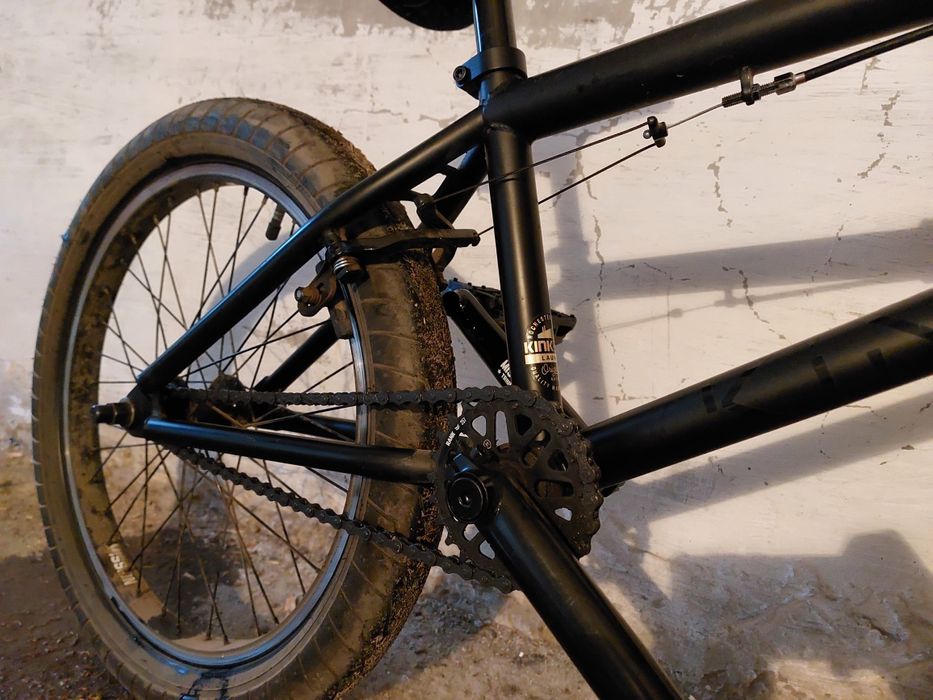 BMX Kink Launch 2021