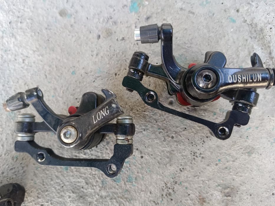 тормозные калиперы