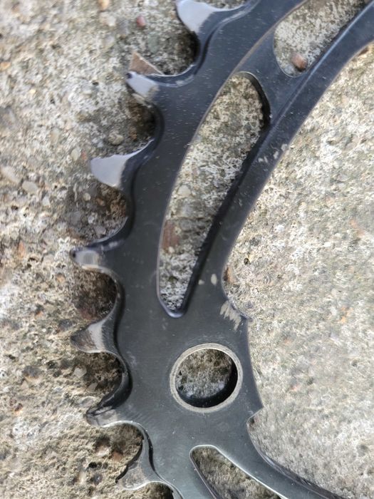 SRAM X-Sync 2 Eagle placa angrenaj 34T - 104mm BCD - folosit