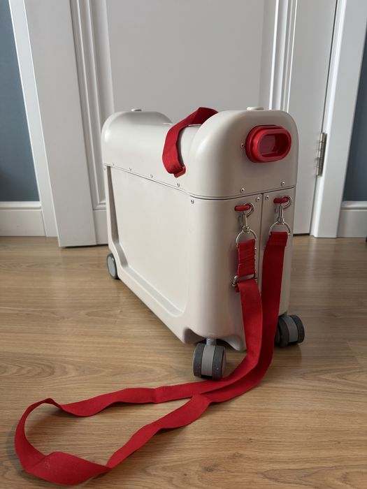 Чемодан-каталка, детский чемодан