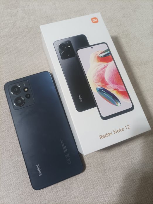 Xiaomi Redmi Note 12 (4/128) - Ксяоми Редми Нот 12