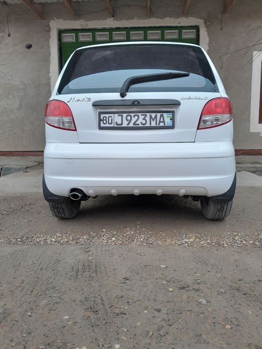 Matiz Romitan tuman