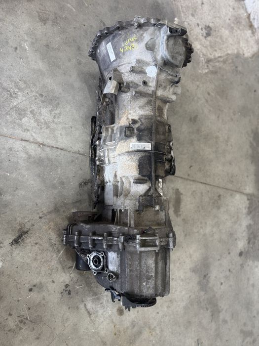 Автоматична скоростна кутия RANGE ROVER SPORT 3.6 D 272 КОНСКИ СИЛИ