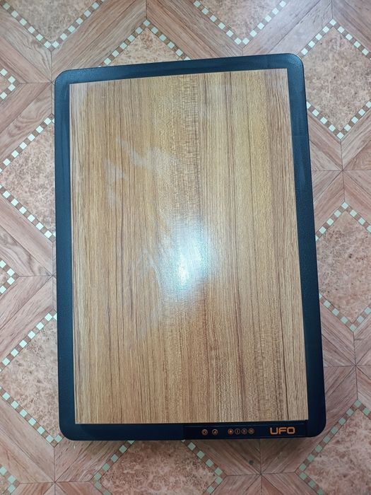 Нагревателна подложка за крака