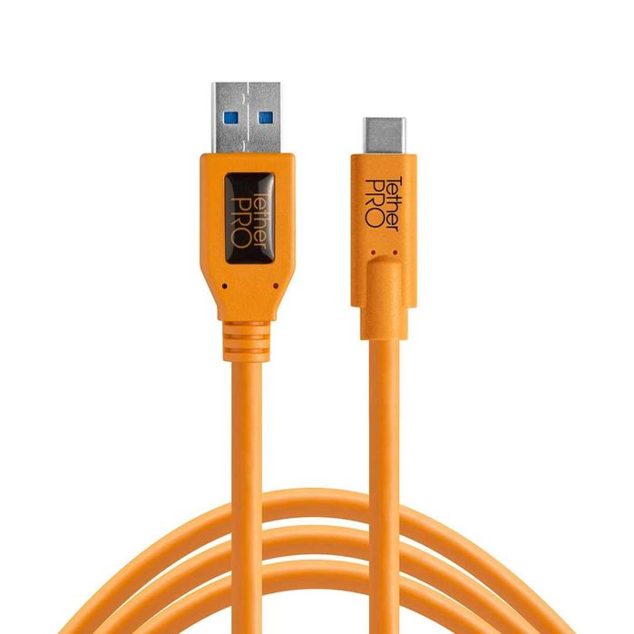 Cabluri Tether Tools TetherPro Usb C