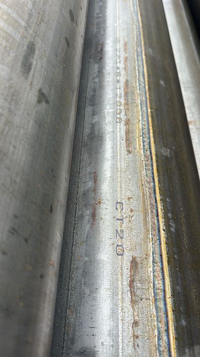 Продаём трубы стальные новые