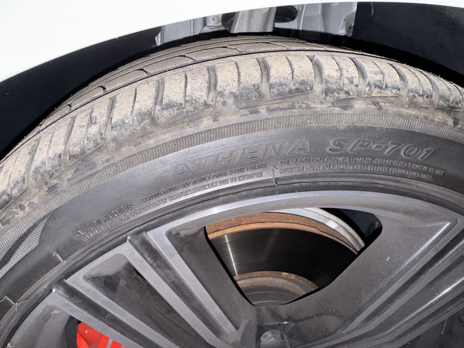 Шины летние Austone 235/40/19