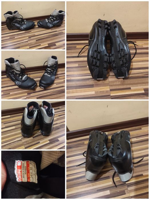 Clăpari fond SKI, mărimea 39/40/40,5/43/44/45