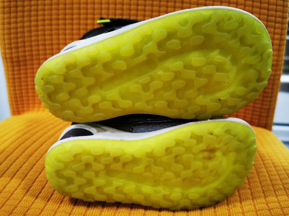 Ghete Ecco biom Gore-tex copii 21