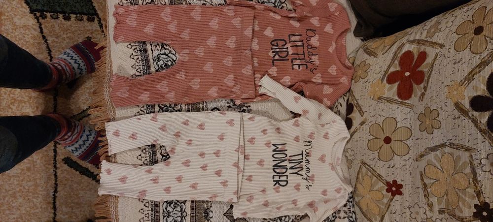 Lot haine fetita 56-62