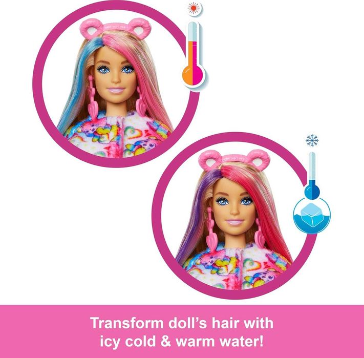Barbie care bears, Барби в костюме