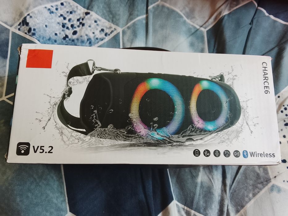 Vând Boxă Charce 6 Noua 60 Ron