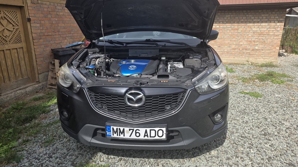 Mazda cx 5 an 2014