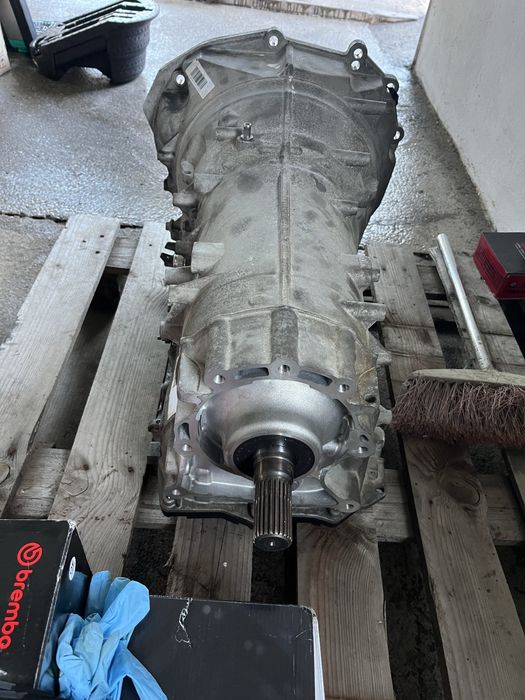 Скоростна кутия 8HP75 за Jeep Grand Cherokee 3.0 CRD 2018