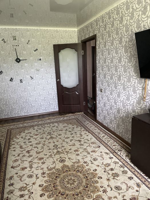 Квартира благоустроенная