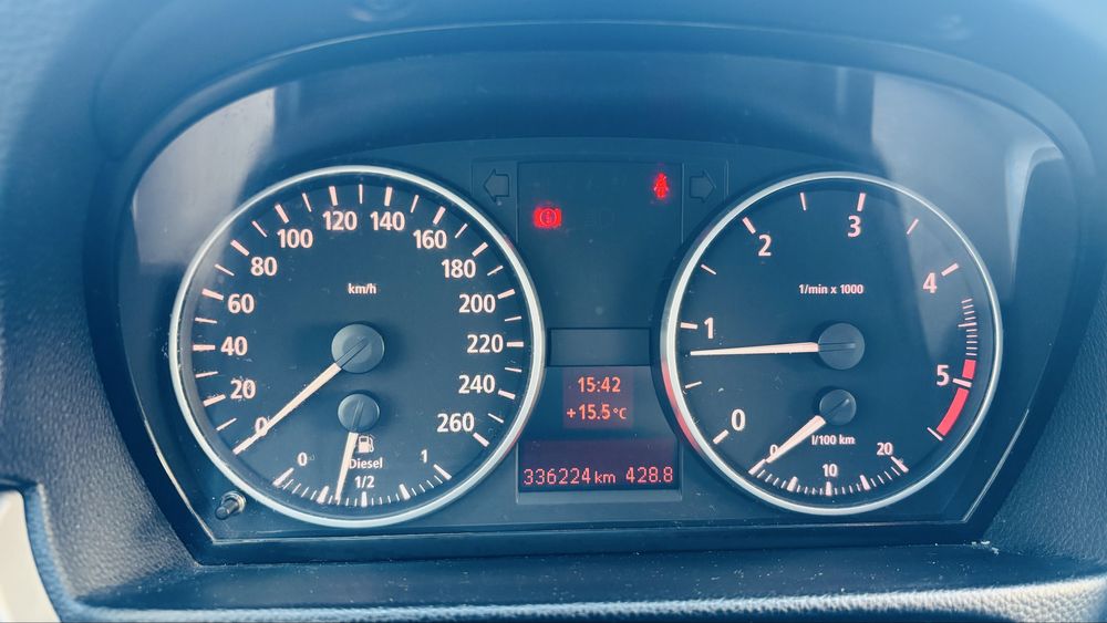 Bmw e90 320d m47 filtru activ