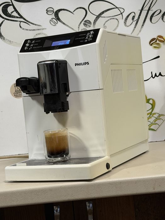 Кафемашина кафе автомат Philips с гаранция