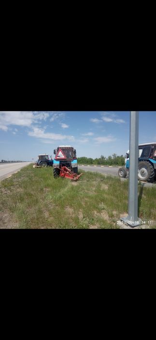 Продам трактор МТЗ 892