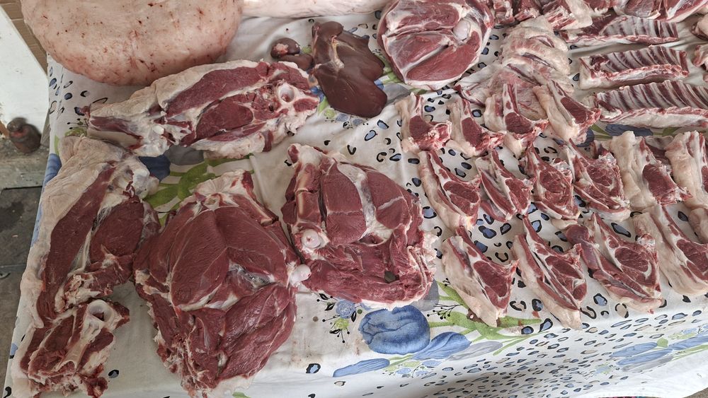 Qassob service    Qassobchilik xizmati  Halollik foydadan ustun