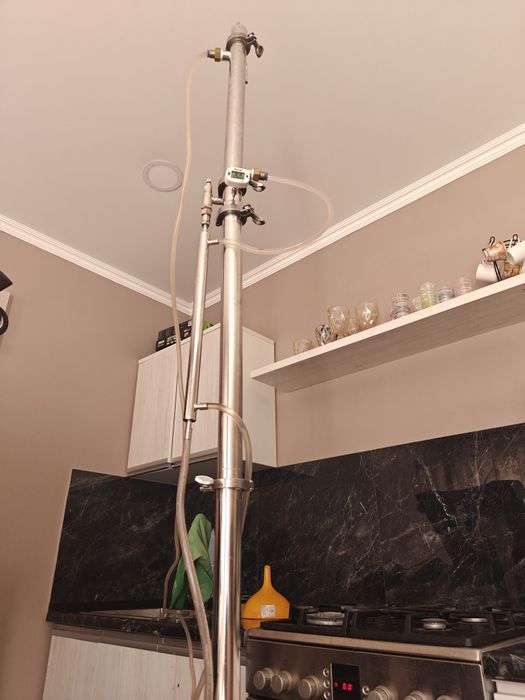 Дистилятор аппарат Wein ReForm 37 л