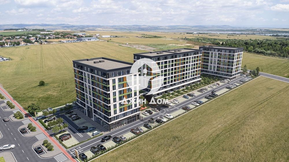 Продава се Тристаен апартамент в Бургас, Изгрев - 77 кв.м за 1156 €/кв.м - Снимка #2